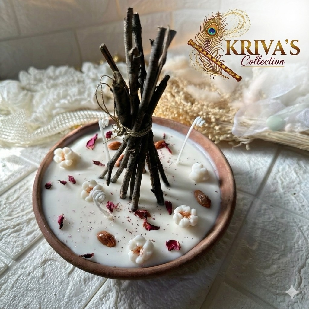 Bonfire Artisan Candle