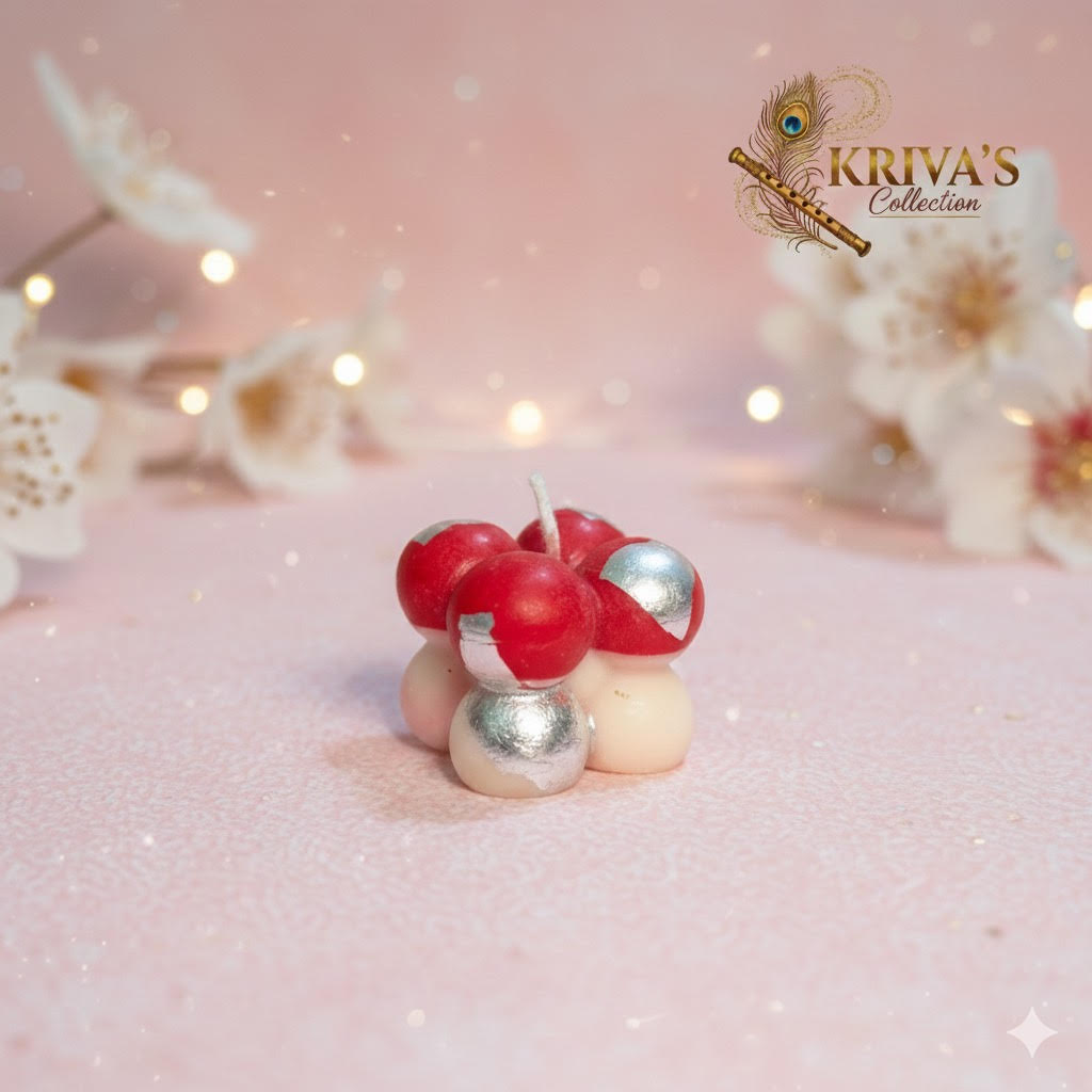 BUBBLE DUBBLE CANDLE