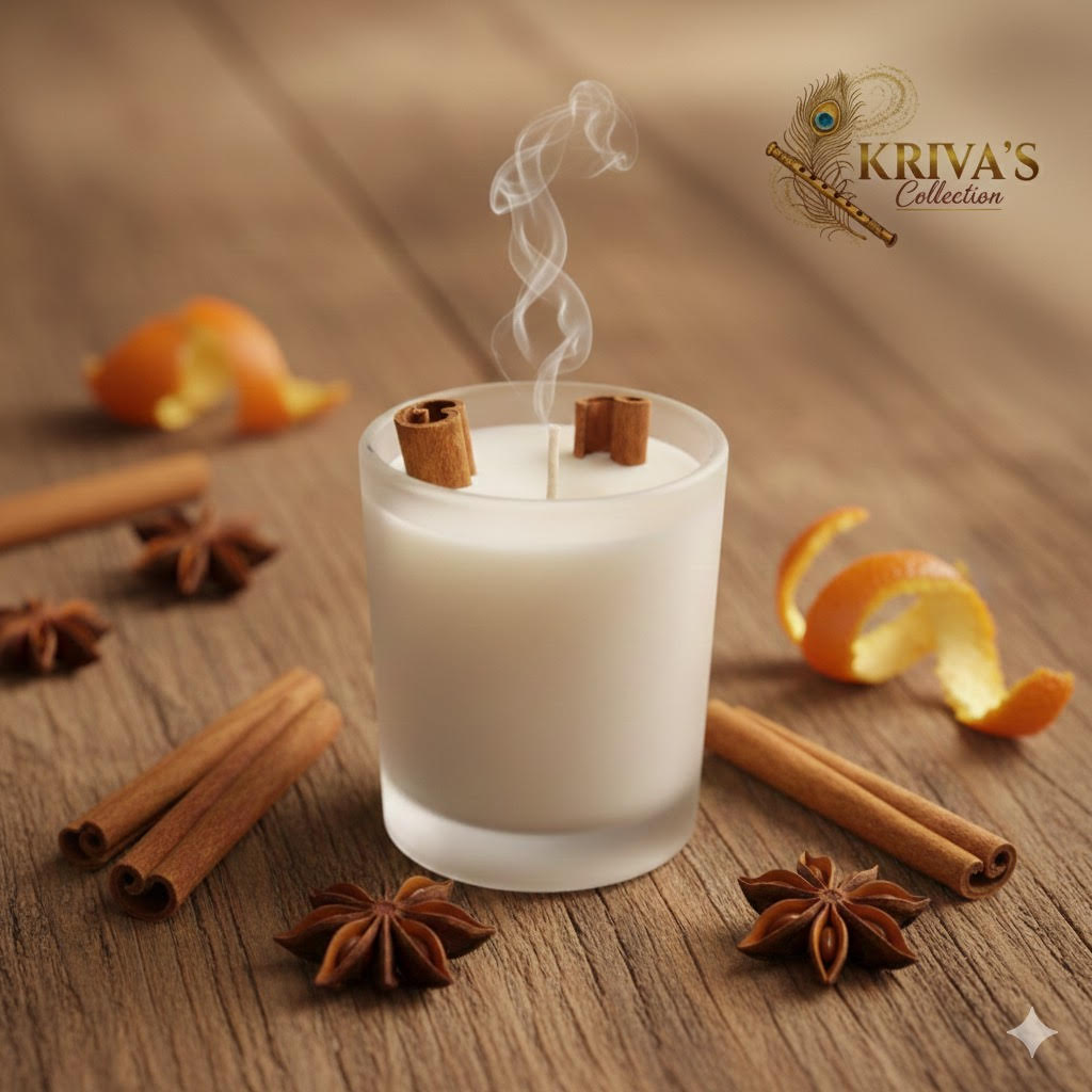 CINNAMON ASTRO CANDLE