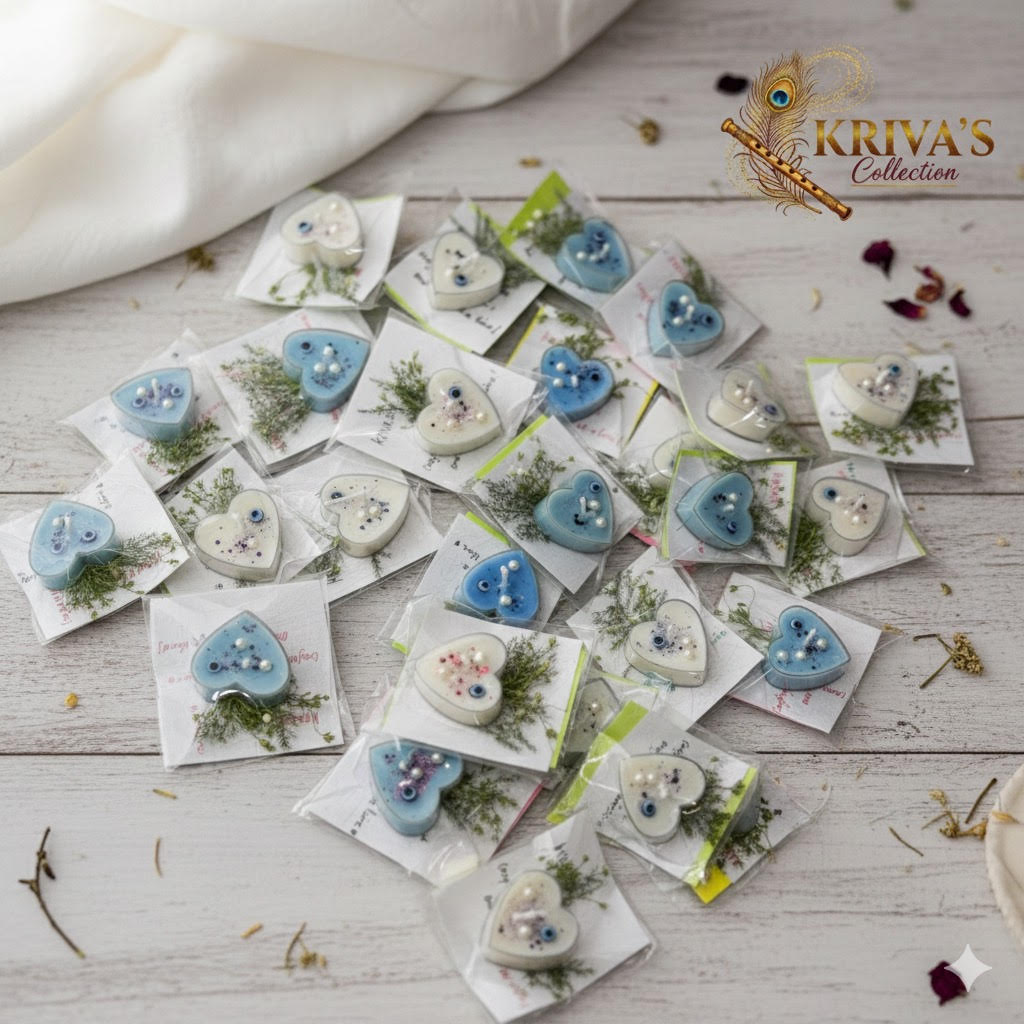 Hearty Evil Eye T-lights